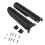 1pair Motorcycle Front Fork Absorber Protector Covers Plastic Guards For 110cc 125cc 140cc 150c 160c 1