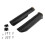 1pair Motorcycle Front Fork Absorber Protector Covers Plastic Guards For 110cc 125cc 140cc 150c 160c 4