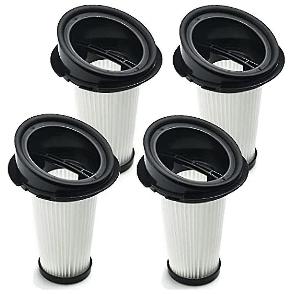 4 Pieces Filter Compatible Grundig Vch9629 Vch9630 Vch9631 Vacuum Cleaner_