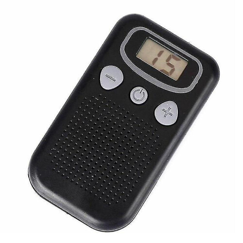Ear Hearing Aid Personal Sound Amplifier Pocket Voice Enhancer Device For Elder 2