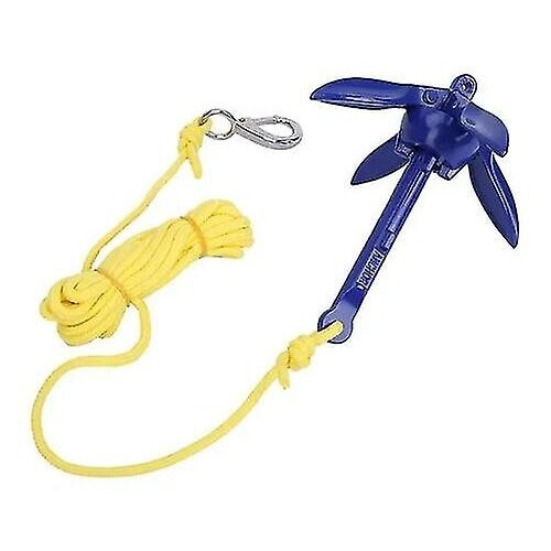 Kayak Anchor Kit Paddle Board Anchor For Kayak Canoe