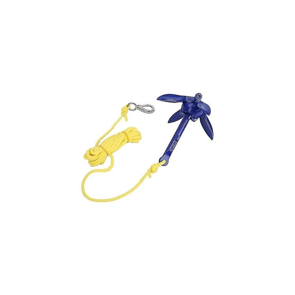 Kayak Anchor Kit Paddle Board Anchor For Kayak Canoe Coral