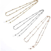 3 Pcs Eyeglasses Chain Sunglasses Eyewear Spectacle Chain Lanyard Non Slip