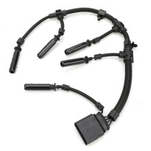 Car Glow Plug Bridge Wiring Harness For - Transporter 2.5 Tdi 2003-2010 070971277b