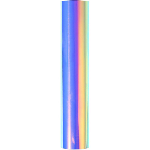 Holographic Adhesive Vinyl Roll - Permanent Craft Glossy 2