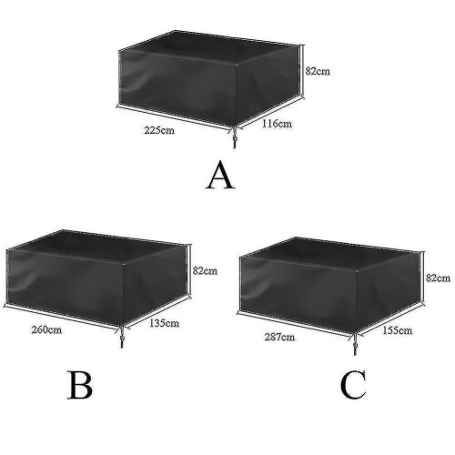 Heavy Duty Waterproof Billiard Snooker Pool Table Cover Dust Protect 2