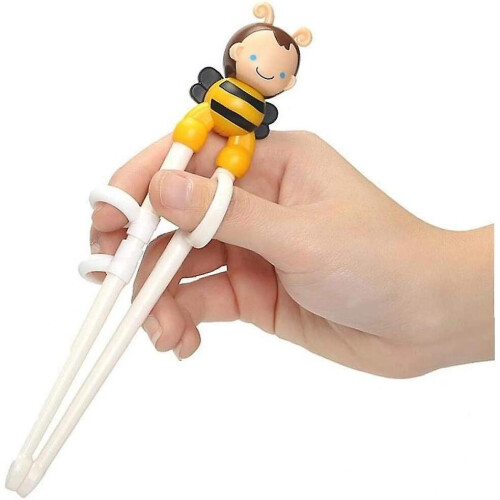 3pcs Cute Learning Training Chopsticks For Children Children Chopstick Learner Gifts