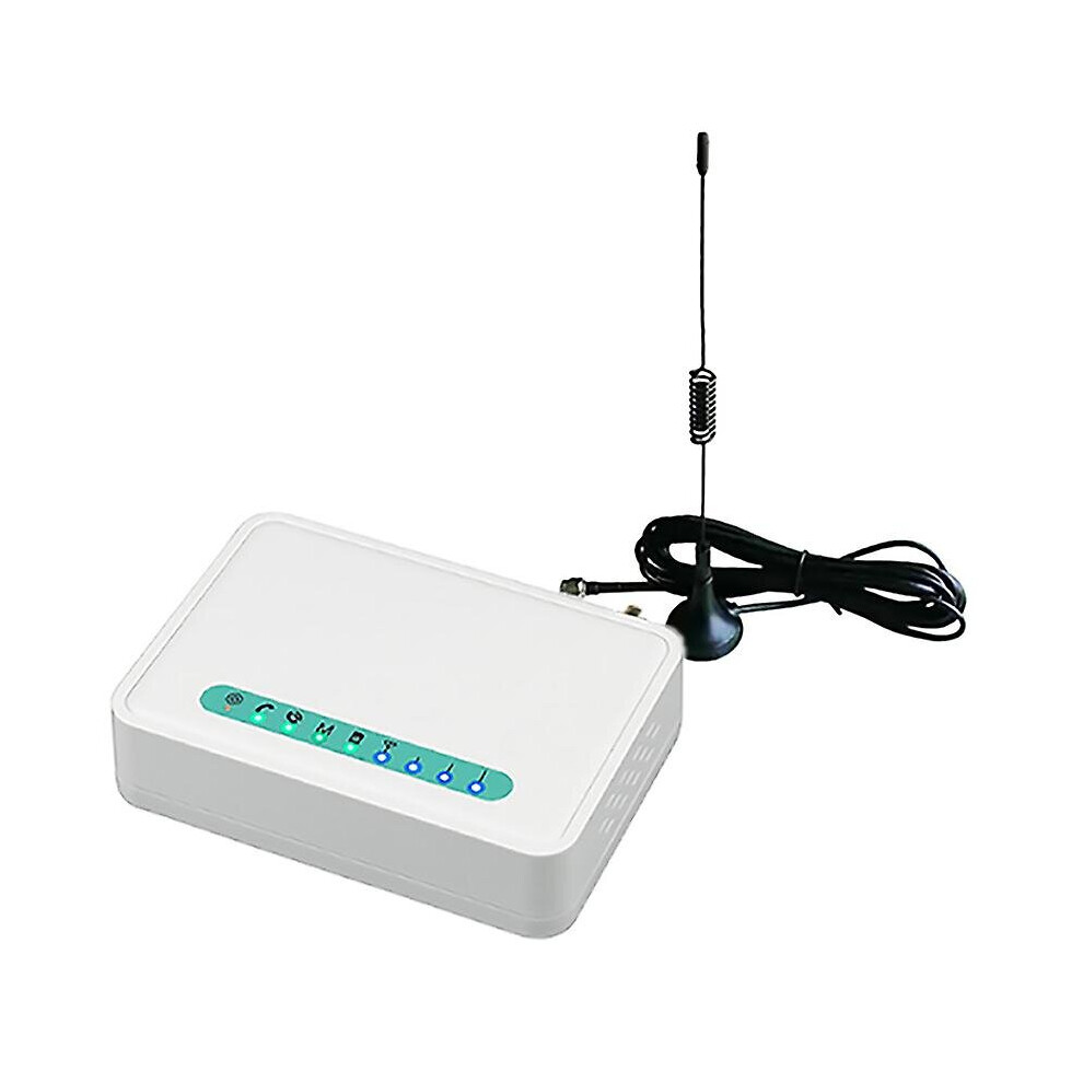 Fixed Wireless Terminal Quad Gsm Phone Line Desktop Caller Dialer Gsm850/900/1800/1900mhz Eu Plug