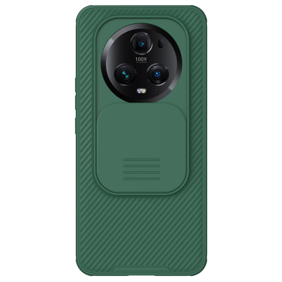 Nillkin Camshield Pro For Honor Magic5 Pro Pc Tpu Drop-Proof Case Anti-Drop Phone Cover With Camera Slide Lid 9468842872642