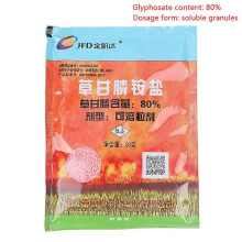 50g Glyphosate Glycine Herbicide Remove Broadleaf Grass Killspesticide Spray