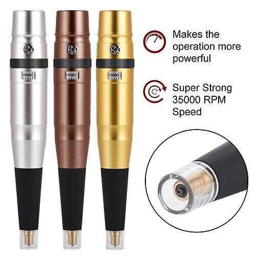 Semi Permanent Tattoo Pen Machine Lip Eyebrow Microblading Makeup Beauty New 1