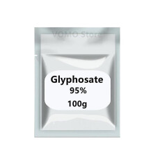 Garden 95% Glyphosate Weed Killer-glyphosate Herbicide-roundup Glyphosate Glyphosate Pesticide Garden Supplies 100g 500g 1kg Tw