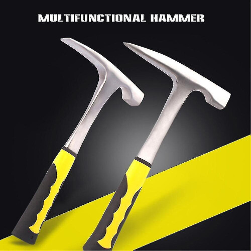 Geological Prospecting Hammer With Anti-slip Handle Tools For Exploration-small- 2