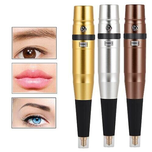 Semi Permanent Tattoo Pen Machine Lip Eyebrow Microblading Makeup Beauty New