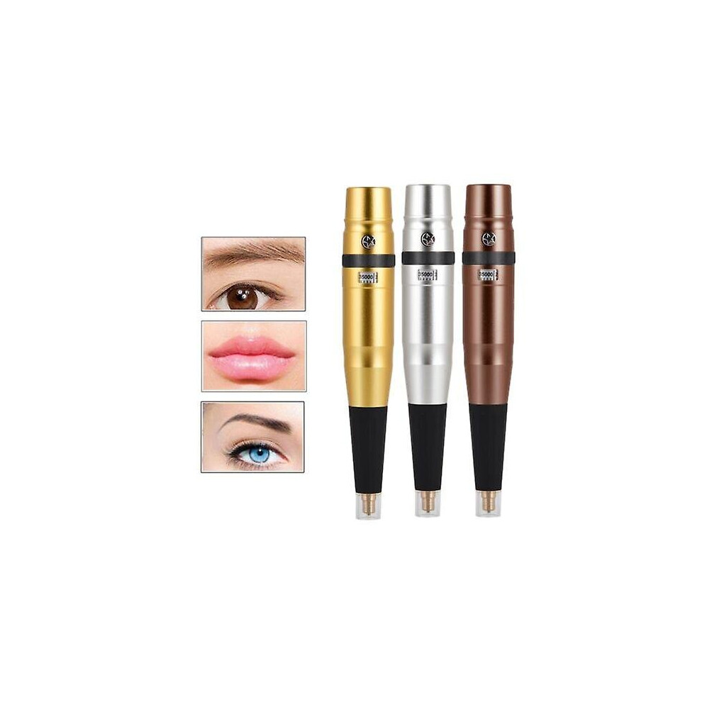 Semi Permanent Tattoo Pen Machine Lip Eyebrow Microblading Makeup Beauty New