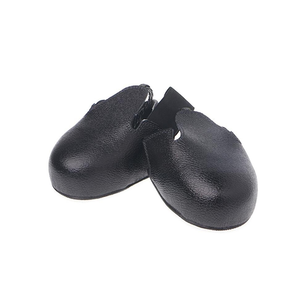 Workplace Safety Shoes Anti-Smash Cover Portable Visitor Steel Toe Cap Light