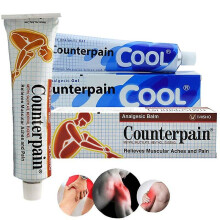 120g Counterpain Hot Analgesic Balm Relief Muscle Aches and Pain Relieve Pain Balm Rheumatoid Arthritis Ointment