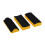 16pcs/set Sanding Pad 40x100mm Shaped Hand Sanding Block Sanding Disc Grinding Sponge For Hook 5