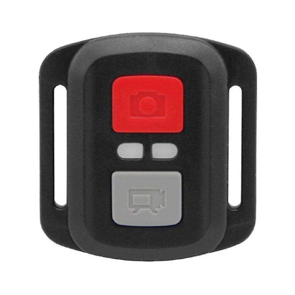 2.4g Wireless Remote Shutter For Eken H9r H8r H6s H7s H5s Plus Action Camera