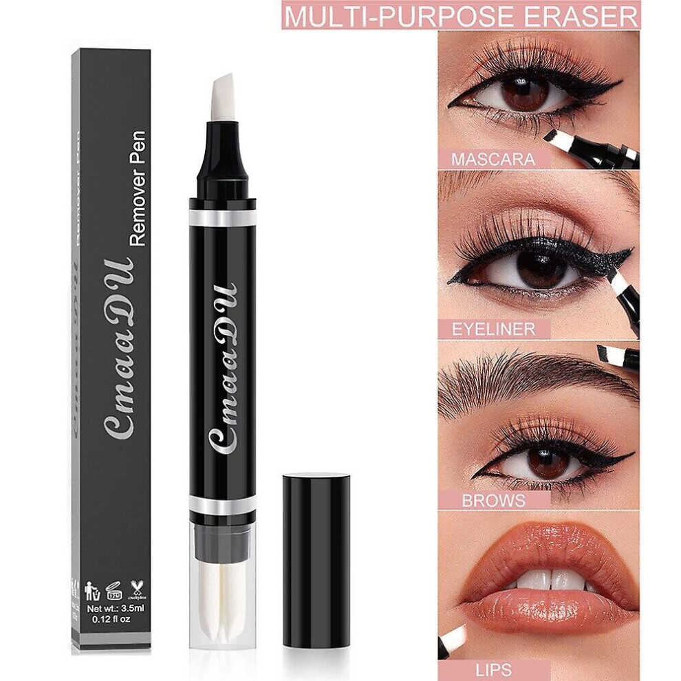 Makeup Remover Pen, Eye Make Up Corrector, Easy To Remove Correction Eyeliner Fixer Correct Makeup Mistakes