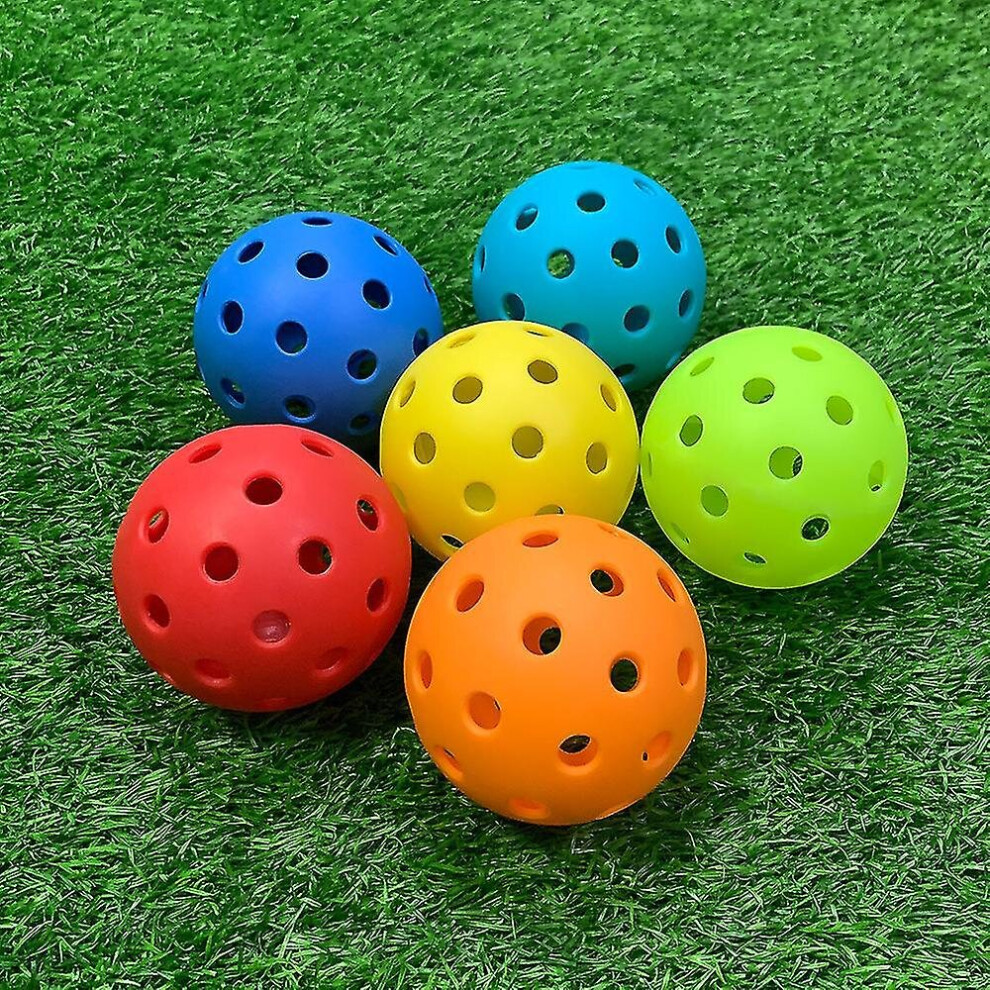 Ball With Holes, Especially For Visually Impaired And Blind Dogs