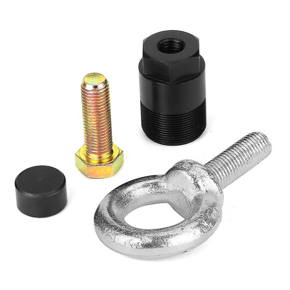 Flywheel Puller Lift Ring Screw Set Fit For Mercury Mariner 91-849154t1 91-90455-1