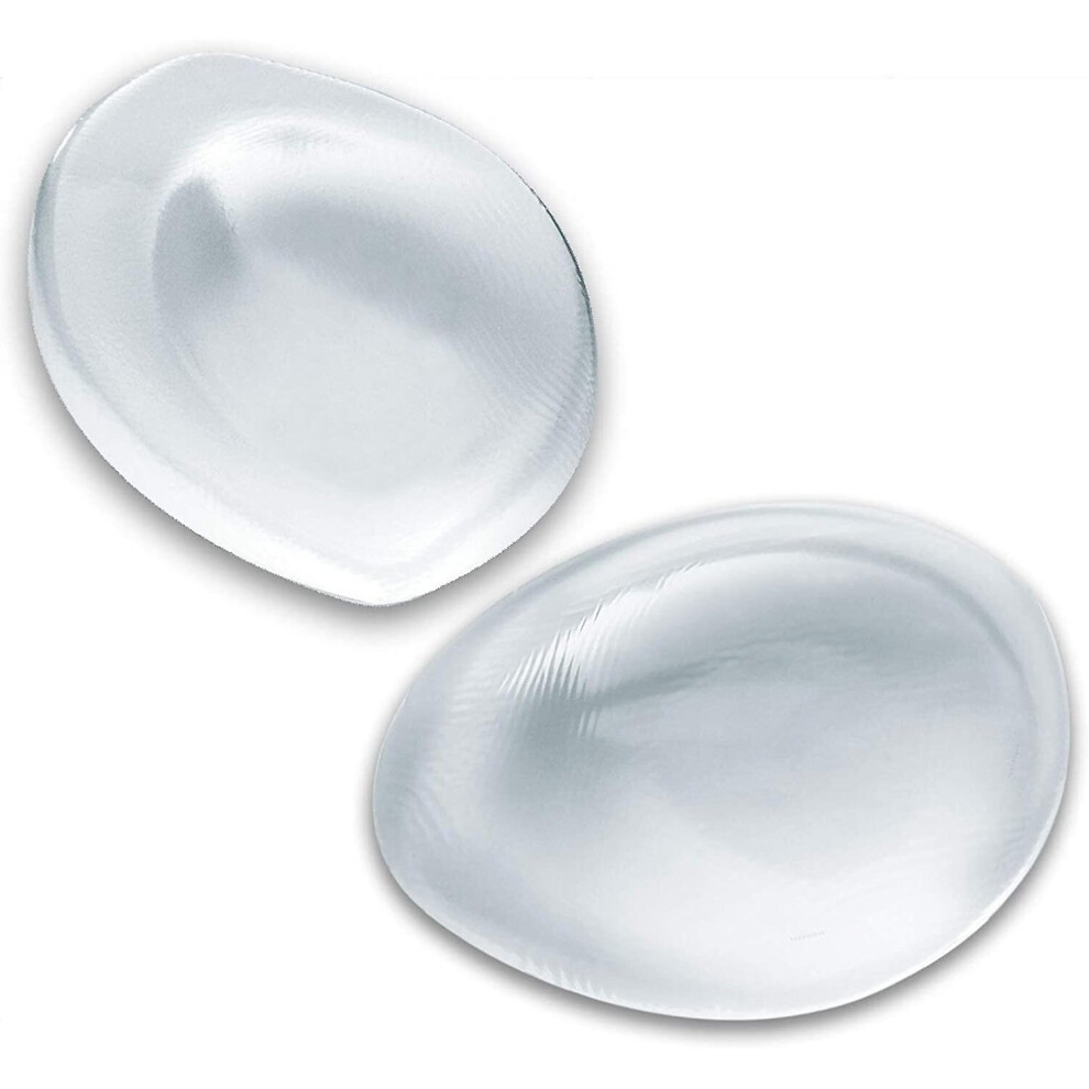 Silicone Gel Bra Inserts Push Up Breast Cups - Cleavage Enhancers Pads A-f