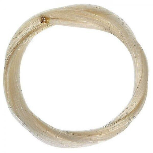 2 Hanks Of Mongolian Violin Bow Hair 2