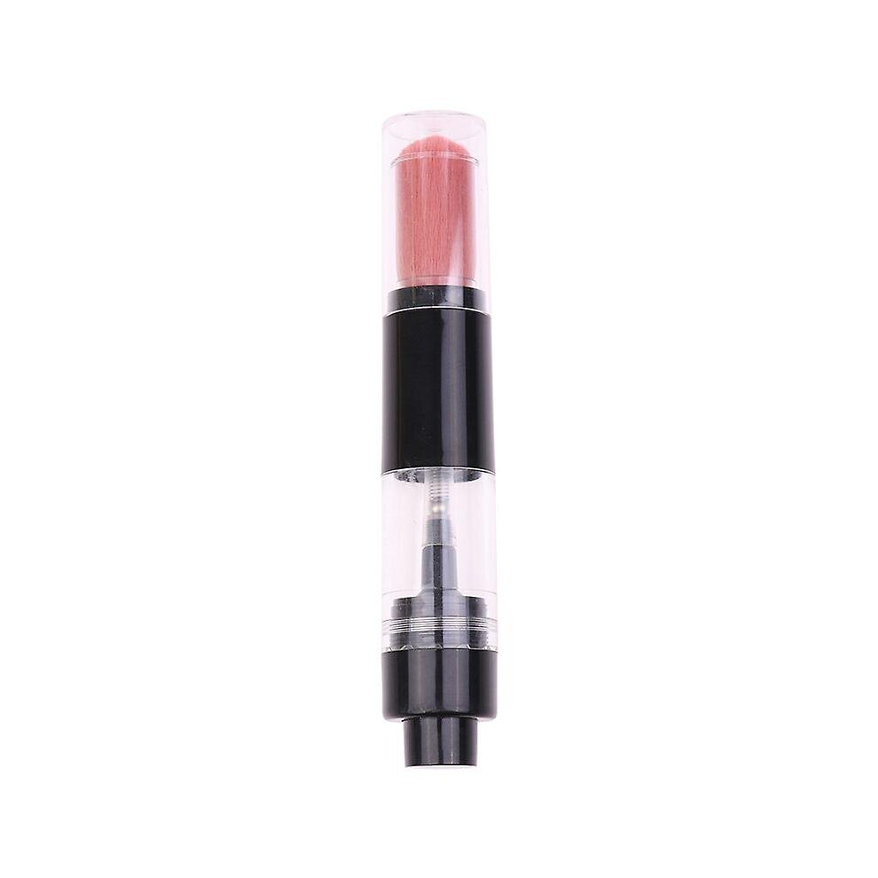 Refillable Powder Brush Makeup Artificial Fiber Cosmetic Powder Makeup Brushes