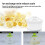 Universal Water Filter Cartridges Replacement Dechlorination Activated Carbon Cartridge 3
