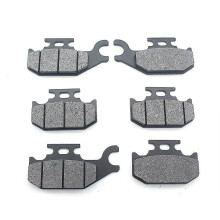 Motorcycle Brake Pads For Can Am Ds650x Outlander Renegade Max 400