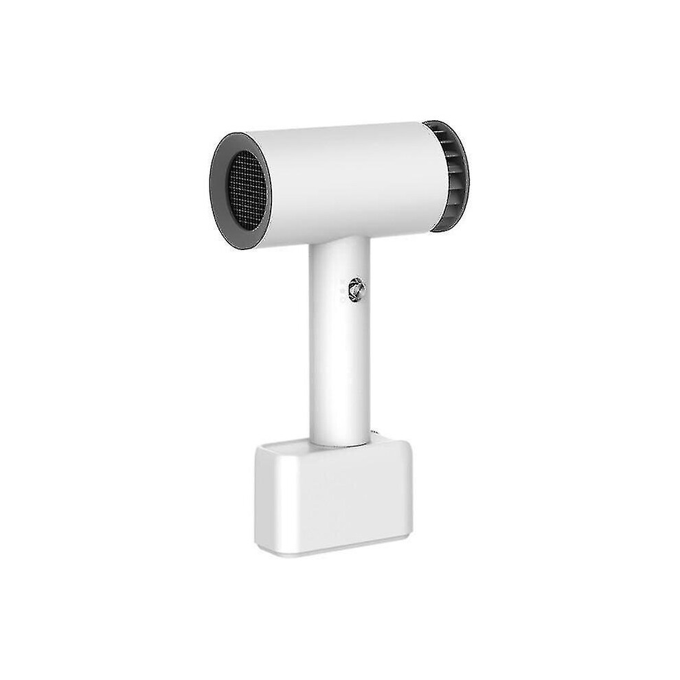 Hmwy-travel Cordless Rechargeable Blow Hair Dryer For Art Painting Home Outdoor Pet