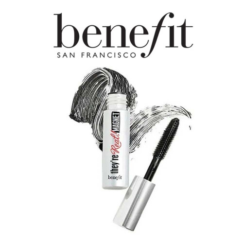 Benefit Cosmetics Benefit They're Real! Magnet Extreme Lengthening Mascara 3g Fun Size