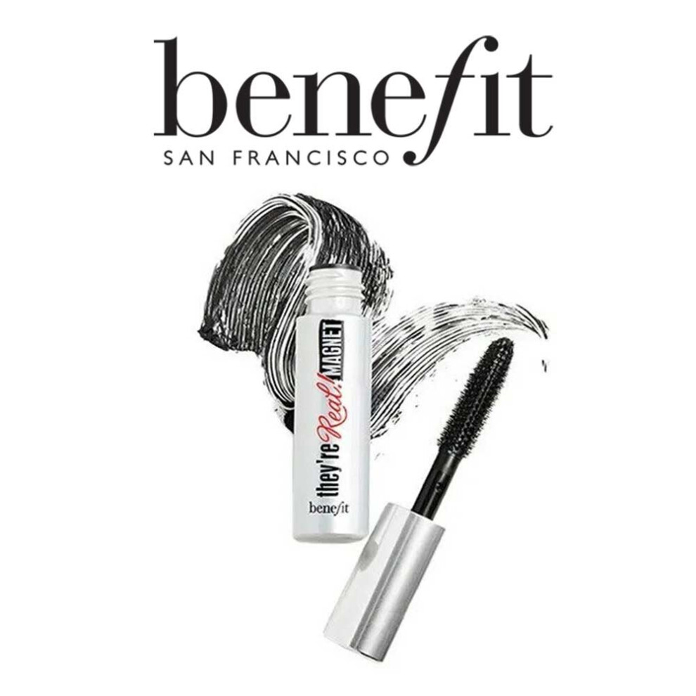 Benefit They're Real! Magnet Extreme Lengthening Mascara 3g Fun Size