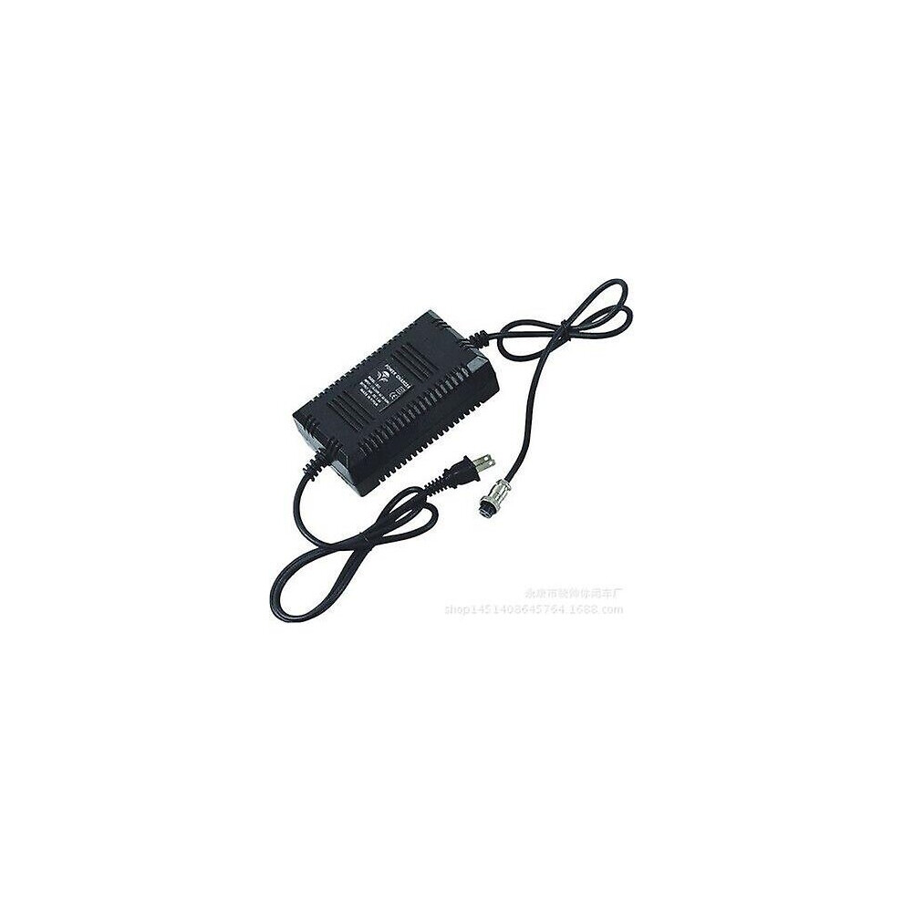 Electric Scooter Charger, 36v Electric Four-charger Lead-acid Battery Charger, 14ah Electric Vehicle Charger, Suitable For Electric Scooters.-kryc