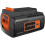 36v 2ah Lithium Battery, Compatible With All Black decker 36v Tools, No Memory Effect, Low Self-discharge 1
