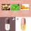2pcs Day Night Lip Plumper Set 5ml 2