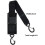2-pack Boat Trailer Transom Tie-down Straps,2in X 4ft Adjustable Transom Straps With Quick Release 3