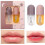 2pcs Day Night Lip Plumper Set 5ml 1