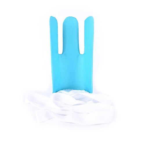 Sock Stocking Aid Puller Assit Disabilty Aid Helper Terry Cloth Dressing Help Shytmv 2