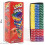 Uno Jenga Classic Game Stacko Game Block Tumble Tower Stacking Board Game For Kids Adults 1