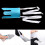 Sock Stocking Aid Puller Assit Disabilty Aid Helper Terry Cloth Dressing Help Shytmv 2
