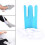 Sock Stocking Aid Puller Assit Disabilty Aid Helper Terry Cloth Dressing Help Shytmv 1