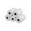 Refurbished Mini Portable For Mobile Phone Wireless Bluetooth-compatible Thermal Printer 2
