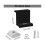 12 Pack Solar Module Holder End Clamp, End Clamp For Mounting Solar Panel, Side Clamp For Pv Solar 3
