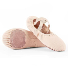 Ballet Shoes For Girls Kids Gymnastics Shoes Ballerina Dance Shoes Sneakers Children For Dancing