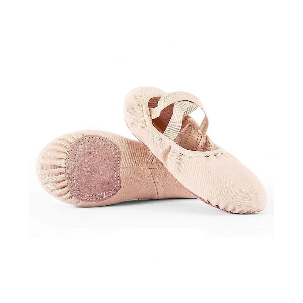 Ballet Shoes For Girls Kids Gymnastics Shoes Ballerina Dance Shoes Sneakers Children For Dancing