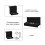 12 Pack Solar Module Holder End Clamp, End Clamp For Mounting Solar Panel, Side Clamp For Pv Solar 5