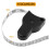 1.5m 60" Double-sided Self-tightening Tape Scale Body Measuring Cloth Tailor Measure 2