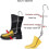 Shoe Stretcher For Boots Adjustable Shoe Trees Stretching Hiking Working Boots 3